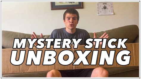 Mystery stick explained